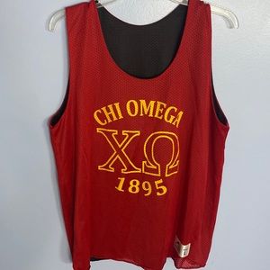 Chi Omega Jersey